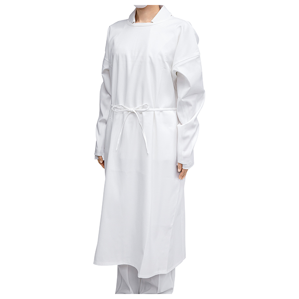 
リユースガウン