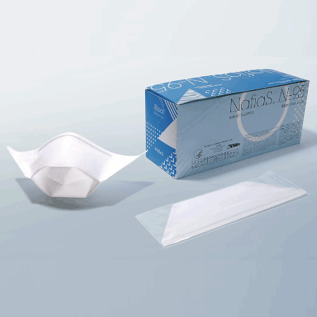 ナフィアス N95マスク