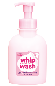 ホイップウォッシュピーチ