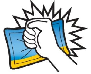 ワンパンチですぐ冷却！