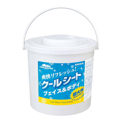 クールリフレ 70枚 本体