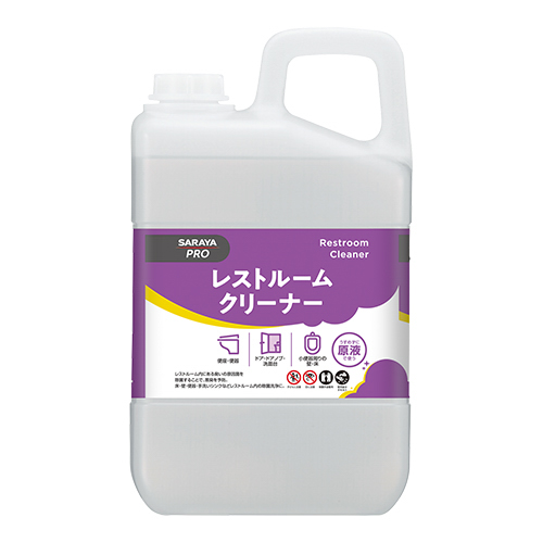 レストルームクリーナー 3kg