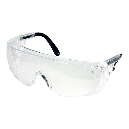 サラヤゴーグル オーバーグラスタイプ