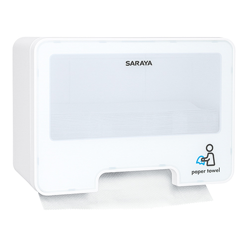 ペーパータオルホルダー