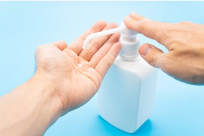 ウイルスに効くアルコール濃度は？