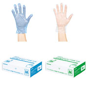 プラスチック手袋TPE