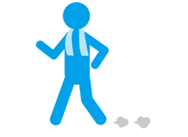 真夏になる前に、暑さに強い体づくり