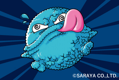 キホンをおさえてノロウイルス予防