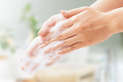 〈「衛生的手洗い」を教育する〉ことの重要性