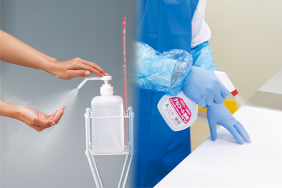 アルコール製剤について