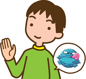 ノロウイルスの不顕性感染者はどのくらいの割合でいるのですか？